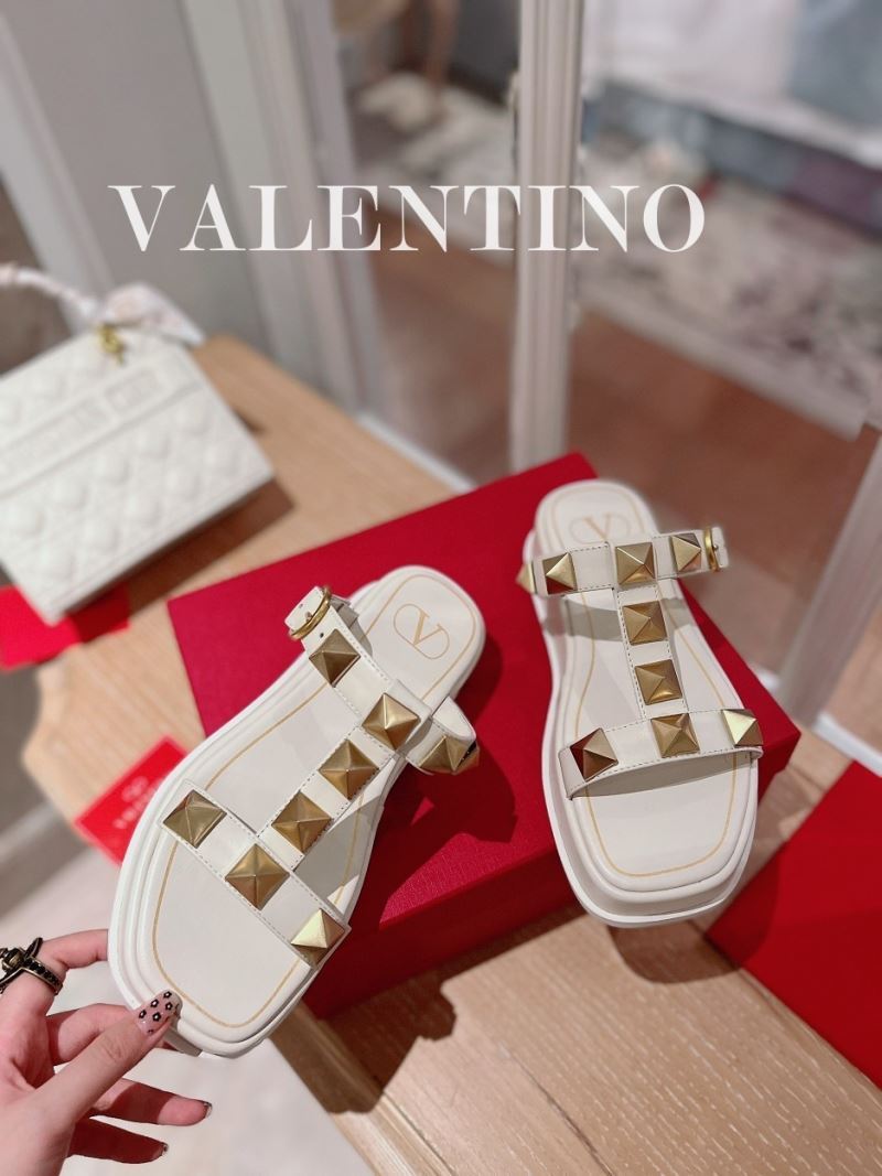 Valentino Slippers